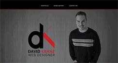 Desktop Screenshot of davidkranz.net